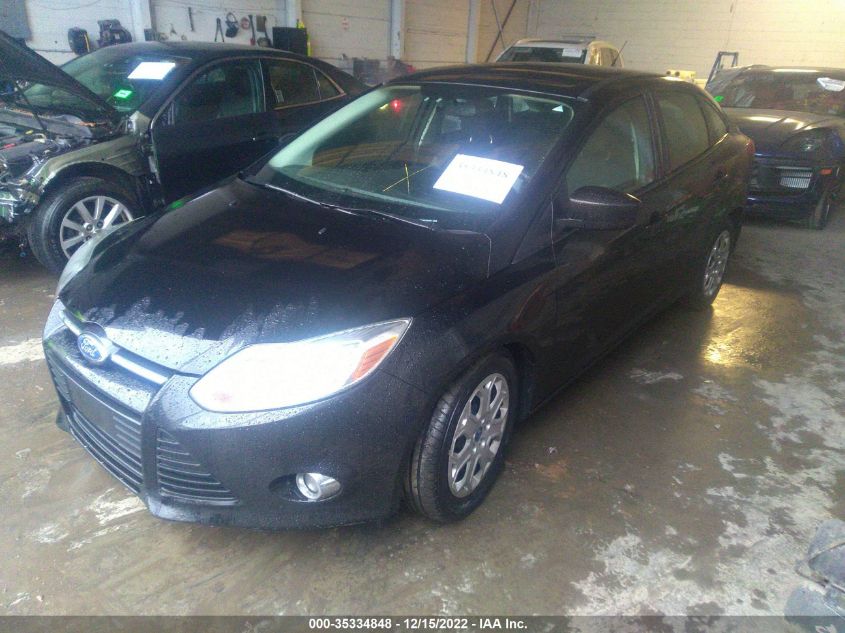 1FAHP3F28CL220150 2012 Ford Focus Se