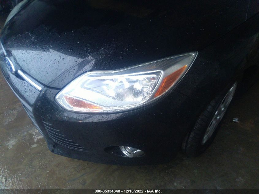 1FAHP3F28CL220150 2012 Ford Focus Se