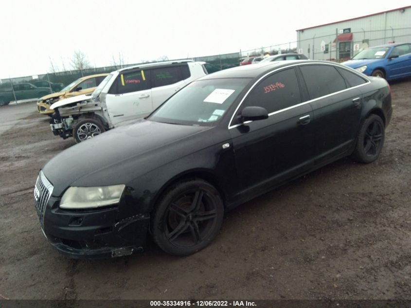 WAUDH74F18N028838 2008 Audi A6 3.2