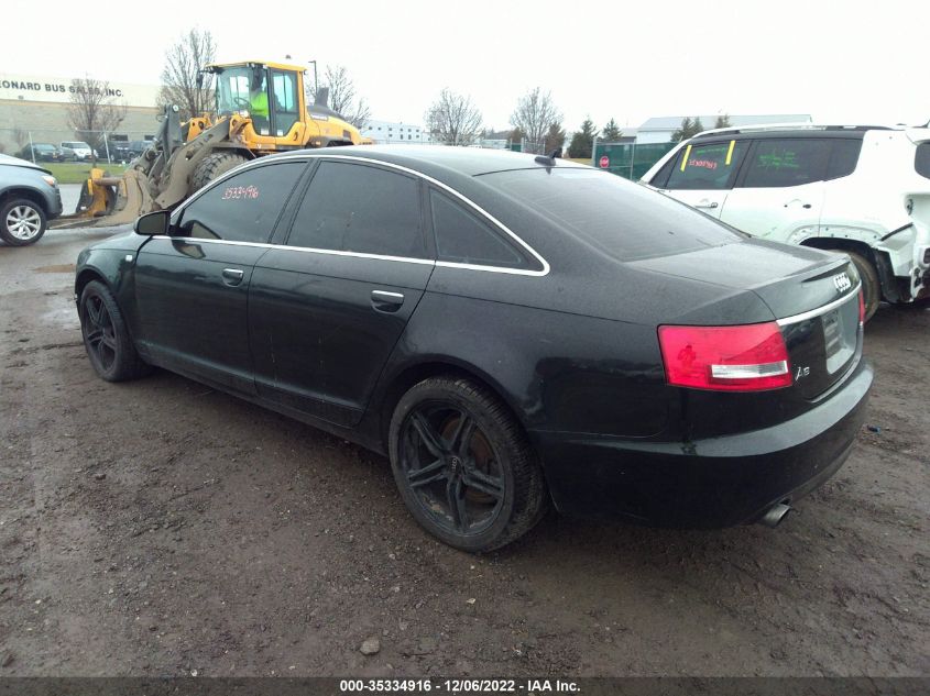 2008 Audi A6 3.2 VIN: WAUDH74F18N028838 Lot: 35334916