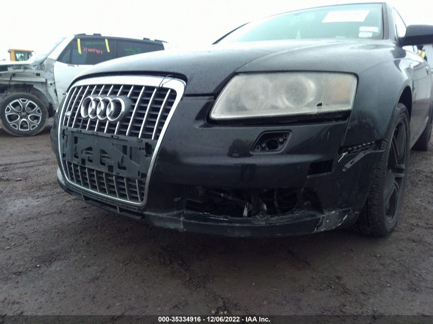 WAUDH74F18N028838 2008 Audi A6 3.2