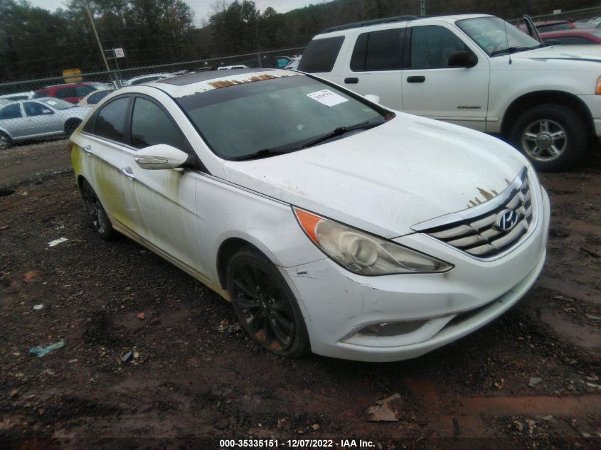 2011 Hyundai Sonata Limited 2.0T VIN: 5NPEC4AB5BH270092 Lot: 35335151