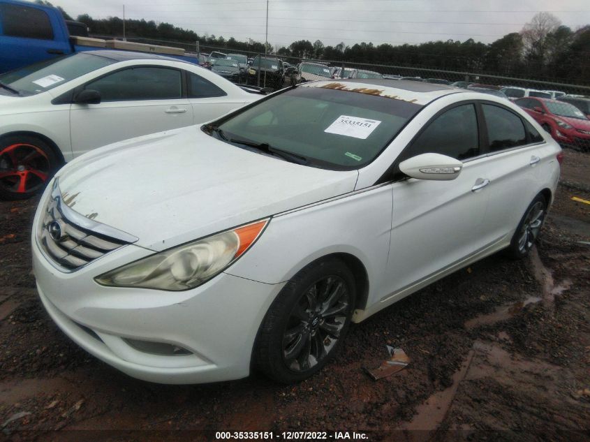 2011 Hyundai Sonata Limited 2.0T VIN: 5NPEC4AB5BH270092 Lot: 35335151