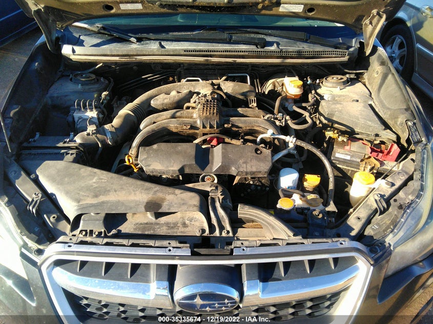 2014 SUBARU IMPREZA VIN: JF1GPAC60E8244018