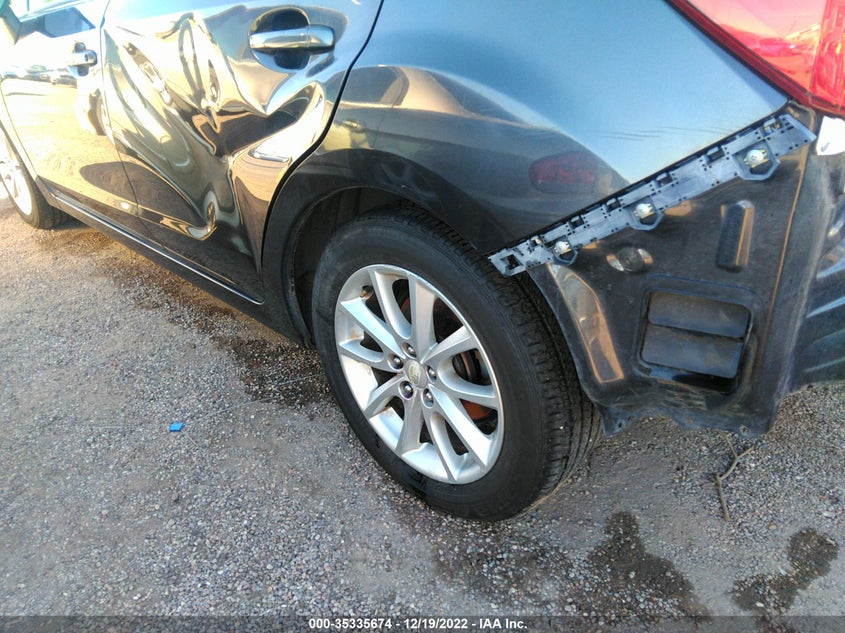 2014 SUBARU IMPREZA VIN: JF1GPAC60E8244018
