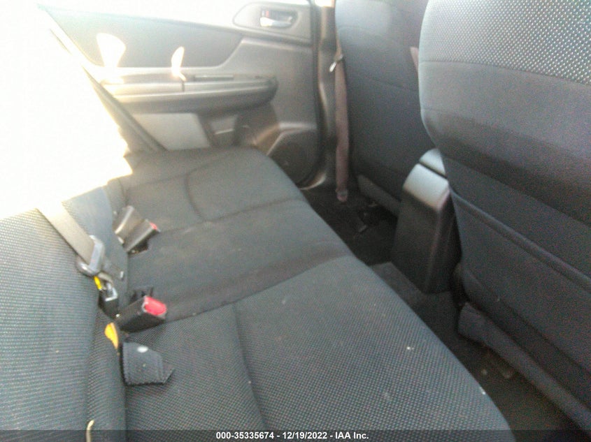 2014 SUBARU IMPREZA VIN: JF1GPAC60E8244018