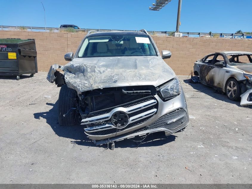 2020 Mercedes-Benz Gle 350 VIN: 4JGFB4JE8LA206960 Lot: 35336143