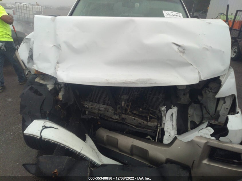 2003 Ford Expedition Eddie Bauer VIN: 1FMEU17L73LA12287 Lot: 35340856