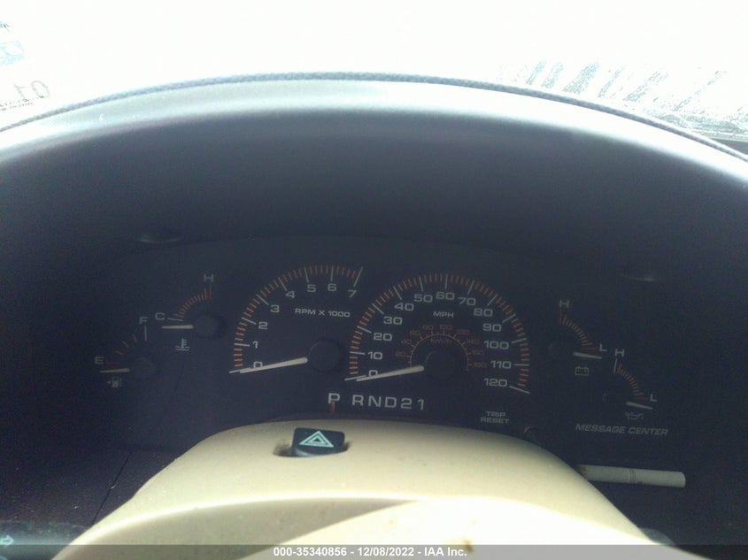 2003 Ford Expedition Eddie Bauer VIN: 1FMEU17L73LA12287 Lot: 35340856