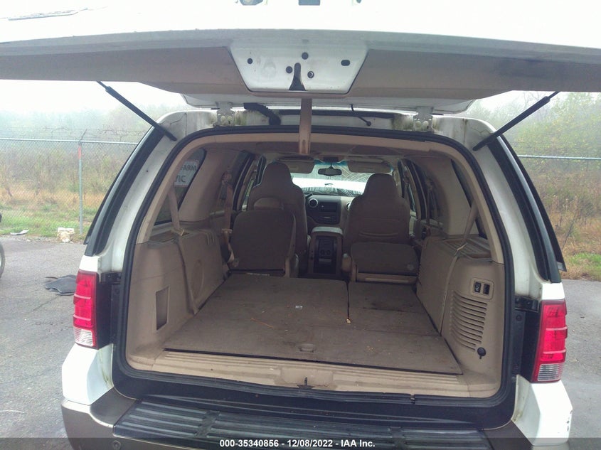 2003 Ford Expedition Eddie Bauer VIN: 1FMEU17L73LA12287 Lot: 35340856