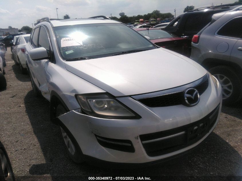 JM3TB38Y370114241 2007 Mazda Cx-9 Sport