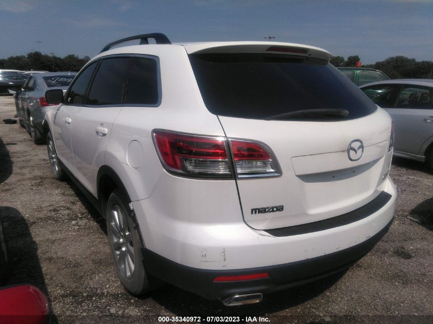 JM3TB38Y370114241 2007 Mazda Cx-9 Sport