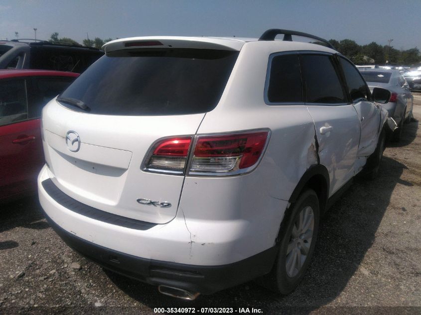 2007 Mazda Cx-9 Sport VIN: JM3TB38Y370114241 Lot: 35340972