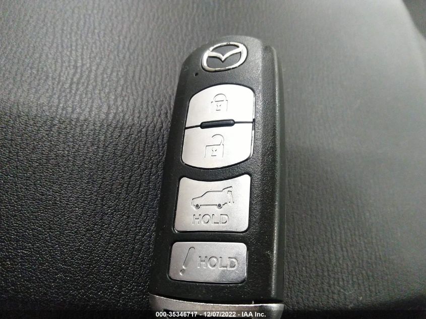 2017 Mazda Cx-5 Grand Touring VIN: JM3KFBDL2H0132638 Lot: 35346717