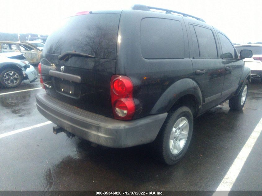 2005 Dodge Durango St VIN: 1D4HB38N55F616667 Lot: 35346820