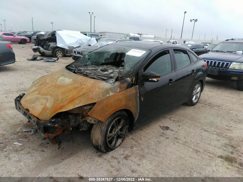 1FADP3F21EL163453 2014 Ford Focus Se