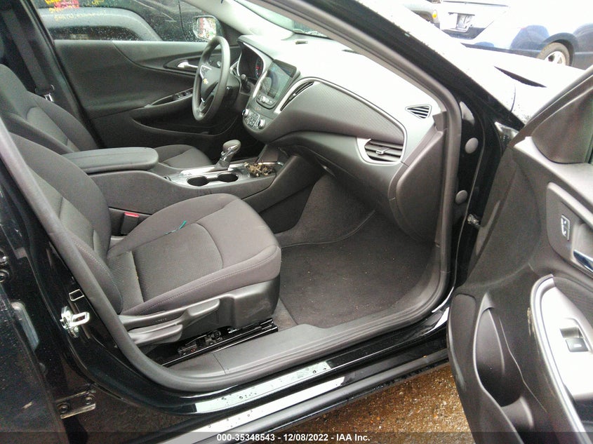 2022 CHEVROLET MALIBU VIN: 1G1ZD5ST8NF168465