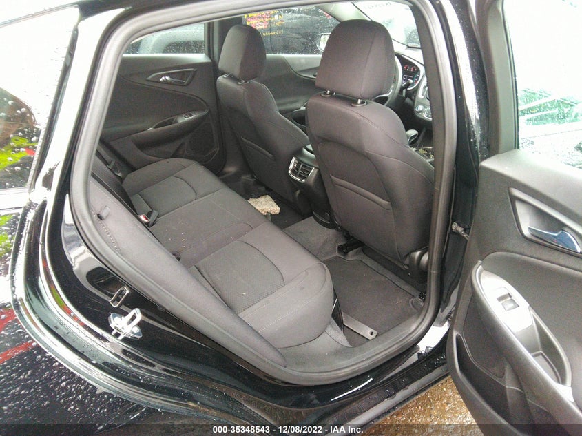 2022 CHEVROLET MALIBU VIN: 1G1ZD5ST8NF168465