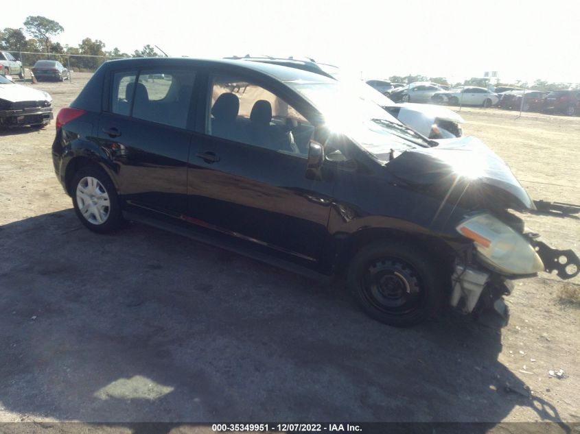 2011 Nissan Versa 1.8S VIN: 3N1BC1CP5BL483587 Lot: 35349951