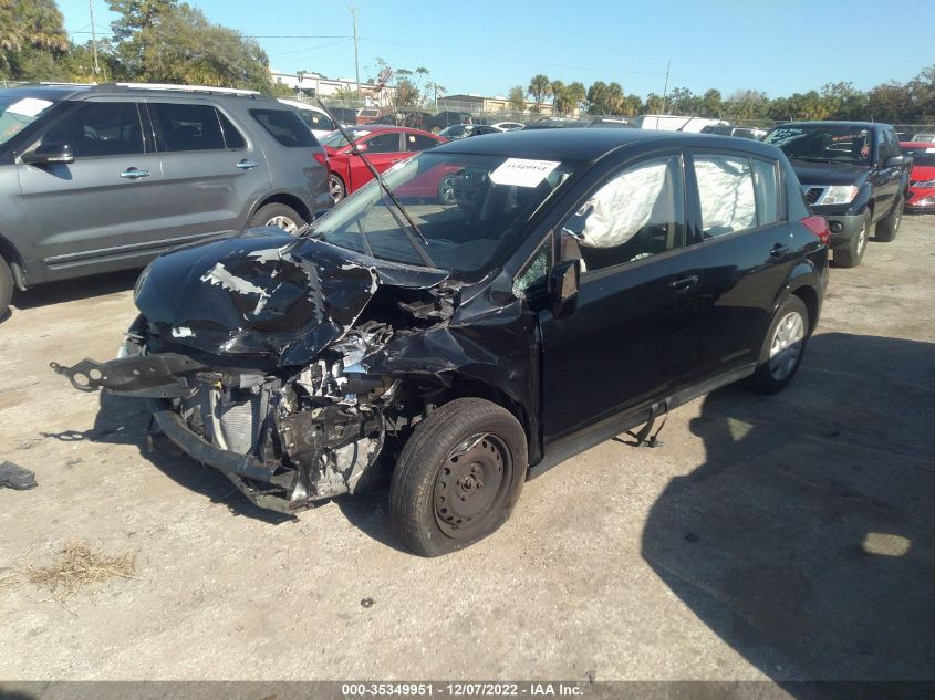 2011 Nissan Versa 1.8S VIN: 3N1BC1CP5BL483587 Lot: 35349951