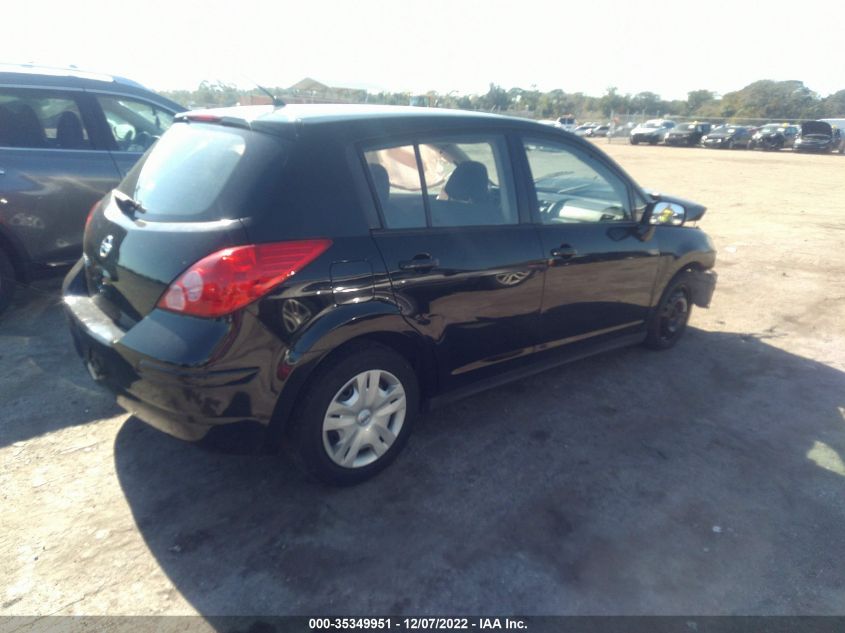 3N1BC1CP5BL483587 2011 Nissan Versa 1.8S