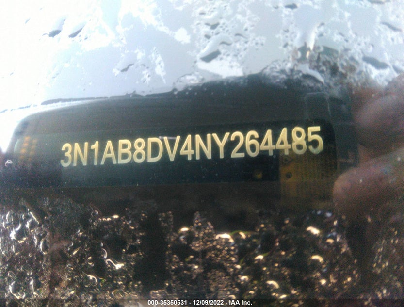 3N1AB8DV4NY264485
