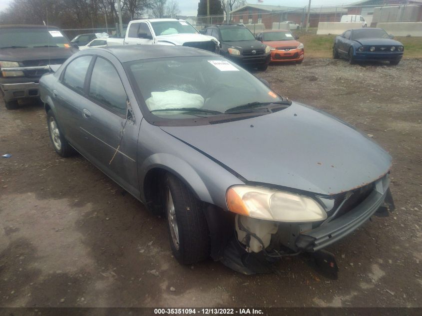 1B3AL46T76N178652 2006 Dodge Stratus Sxt