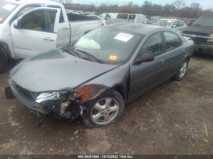 1B3AL46T76N178652 2006 Dodge Stratus Sxt