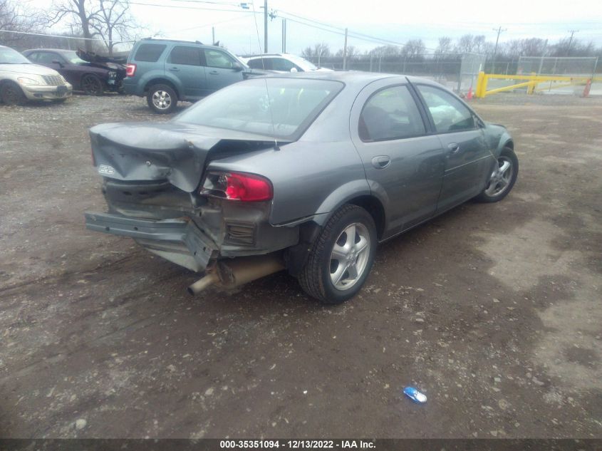 1B3AL46T76N178652 2006 Dodge Stratus Sxt