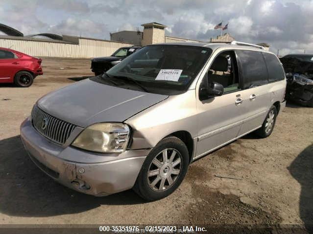 2006 Mercury Monterey Luxury VIN: 2MRDA22206BJ02170 Lot: 35351976