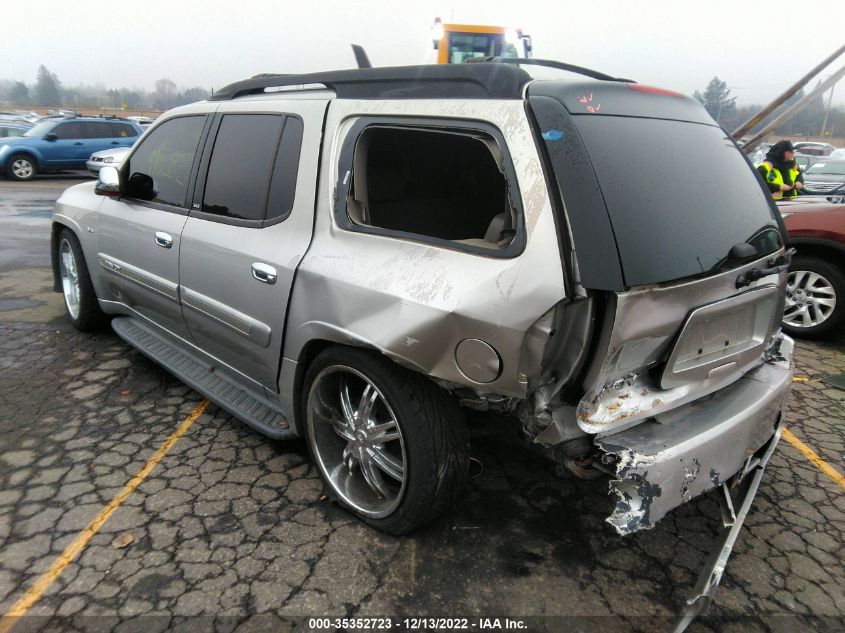 2004 GMC Envoy Xl Slt VIN: 1GKET16P246189569 Lot: 35352723