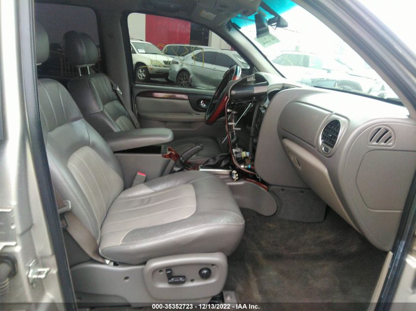 1GKET16P246189569 2004 GMC Envoy Xl Slt