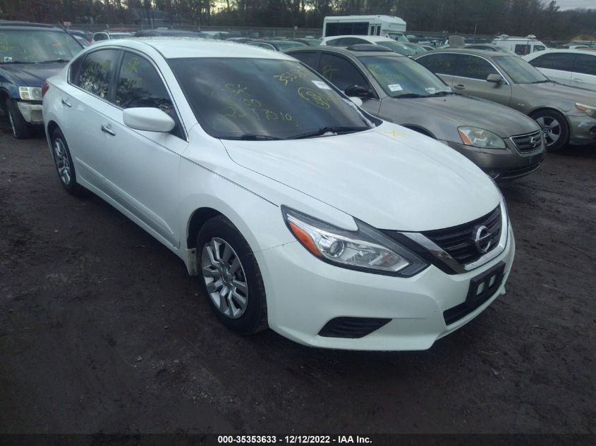 2018 Nissan Altima 2.5 S VIN: 1N4AL3AP9JC109829 Lot: 35353633