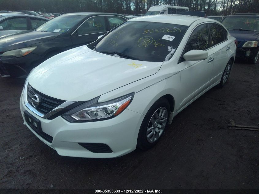 2018 Nissan Altima 2.5 S VIN: 1N4AL3AP9JC109829 Lot: 35353633