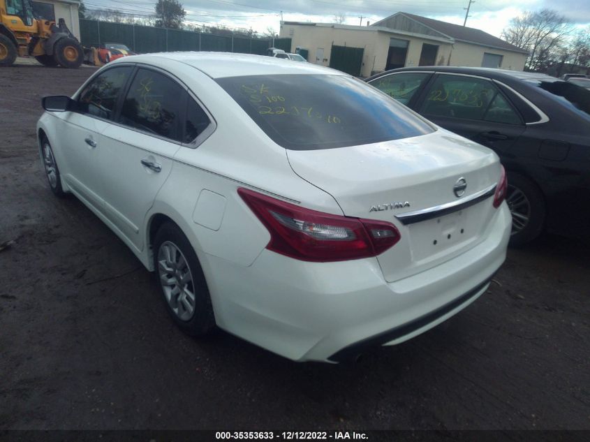 2018 Nissan Altima 2.5 S VIN: 1N4AL3AP9JC109829 Lot: 35353633