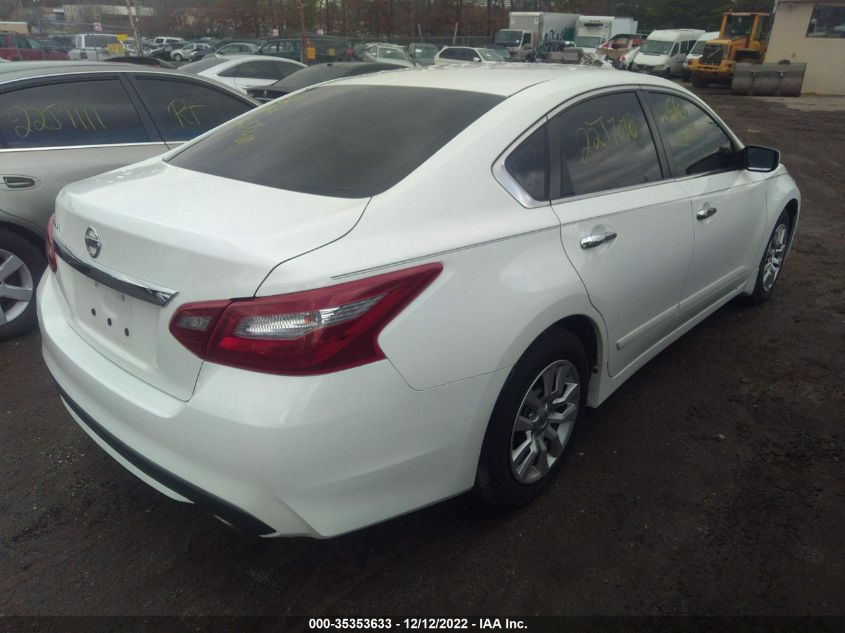 2018 Nissan Altima 2.5 S VIN: 1N4AL3AP9JC109829 Lot: 35353633