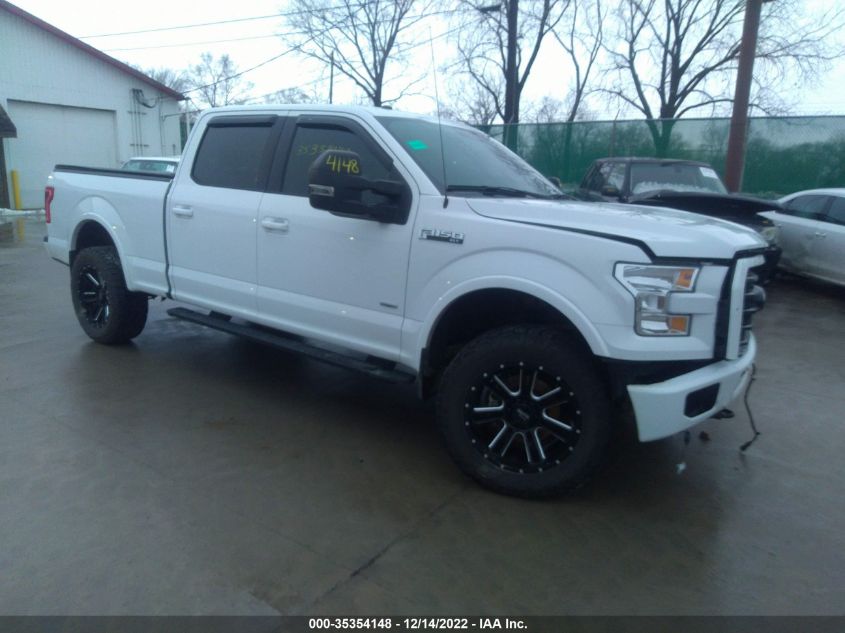 FORD F-150 XLT