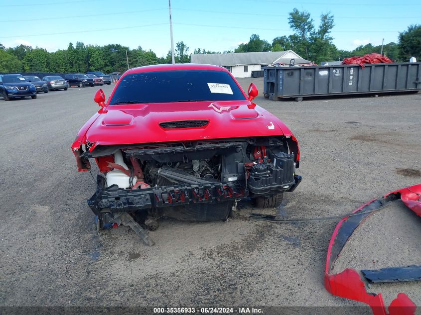 2020 Dodge Challenger R/T Scat Pack VIN: 2C3CDZFJ3LH159685 Lot: 35356933