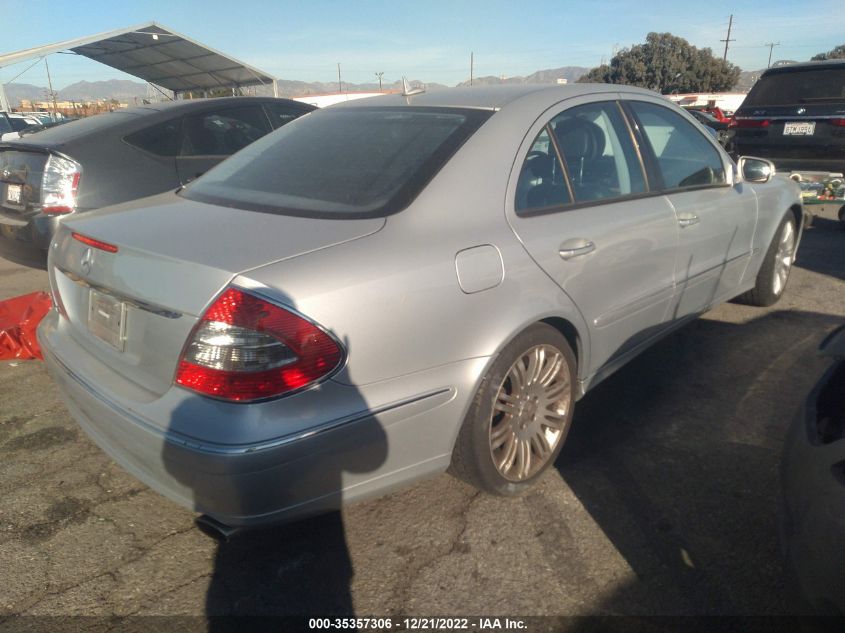 2007 Mercedes-Benz E 350 VIN: WDBUF56X77B072781 Lot: 35357306