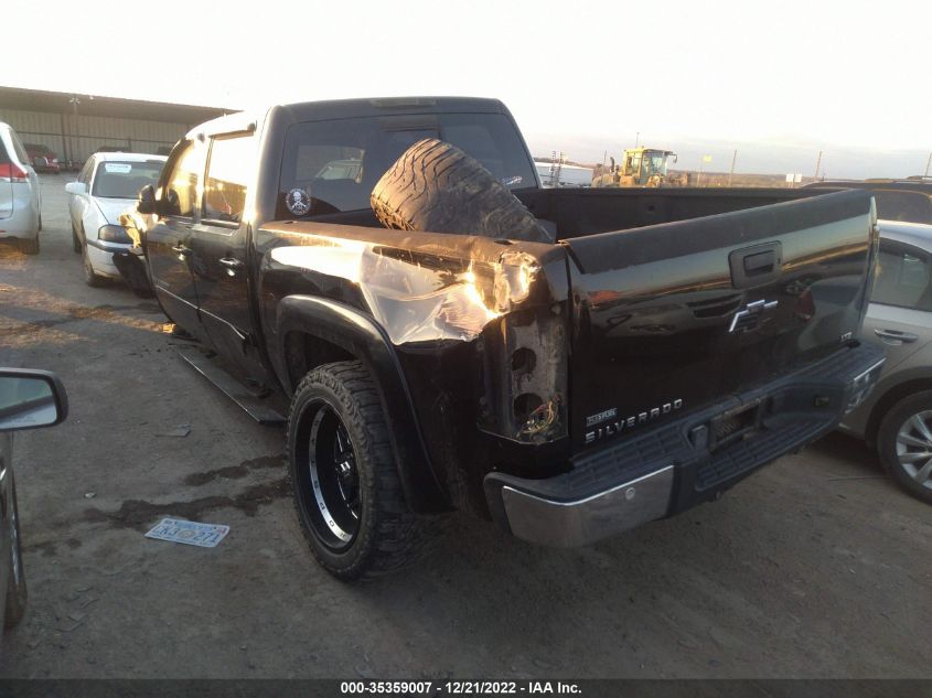 2007 Chevrolet Silverado 1500 Ltz VIN: 3GCEK13337G505547 Lot: 35359007