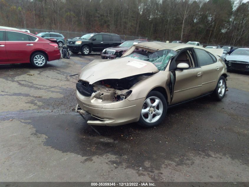 2001 Ford Taurus Ses VIN: 1FAFP55SX1A149661 Lot: 35359345