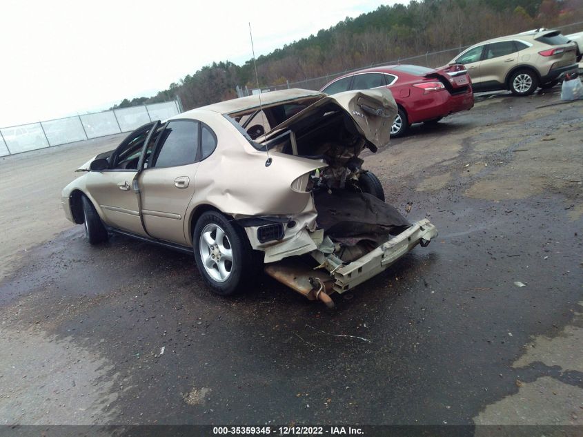 2001 Ford Taurus Ses VIN: 1FAFP55SX1A149661 Lot: 35359345