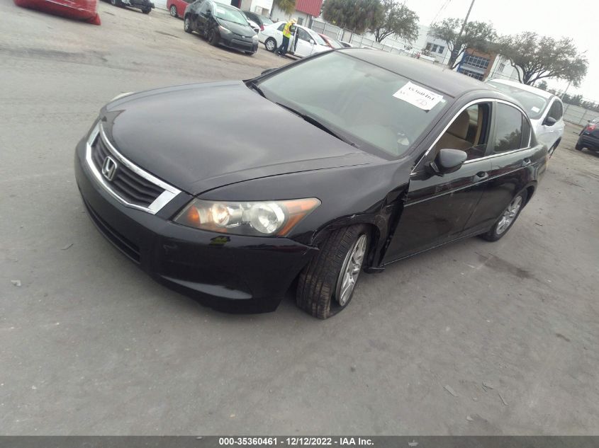 2010 Honda Accord 2.4 Lx-P VIN: 1HGCP2F45AA064191 Lot: 35360461