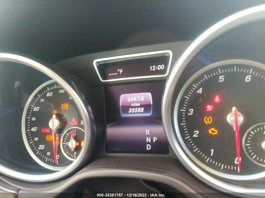 2019 Mercedes-Benz Gle Gle 400 VIN: 4JGDA5GB9KB216158 Lot: 35361757