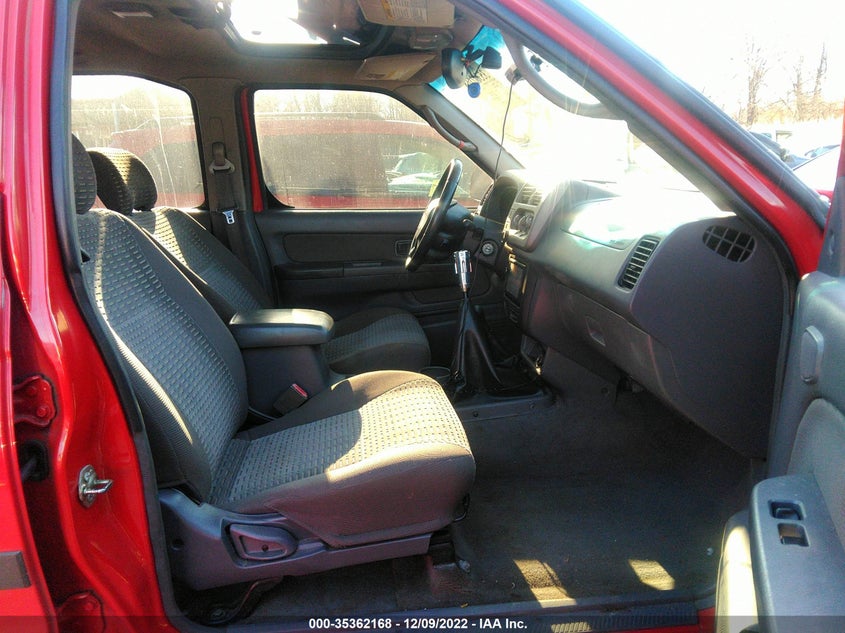 2001 Nissan Xterra Se VIN: 5N1ED28Y81C558982 Lot: 35362168