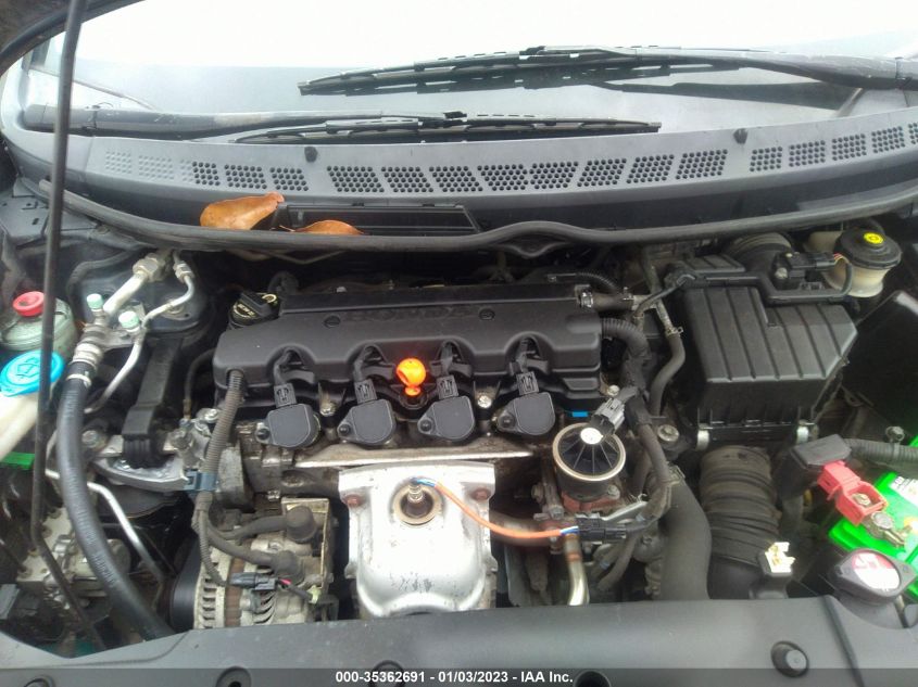 19XFA1F59AE069987 2010 Honda Civic Lx