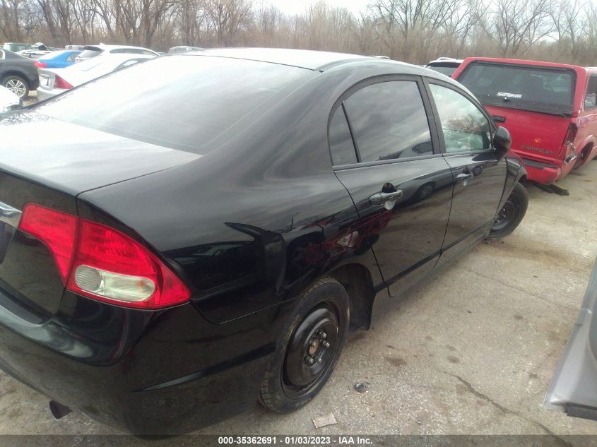 19XFA1F59AE069987 2010 Honda Civic Lx