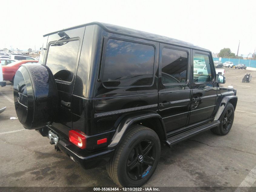 VIN WDCYC3KH7JX293042 2018 Mercedes-Benz G-Class, G... no.4