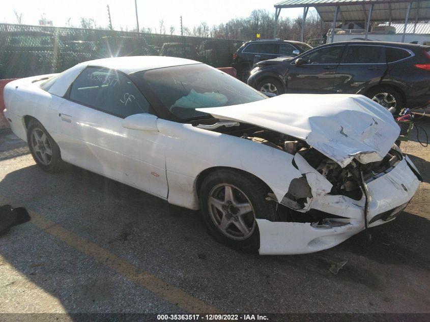 1999 Chevrolet Camaro VIN: 2G1FP22K1X2135893 Lot: 35363517