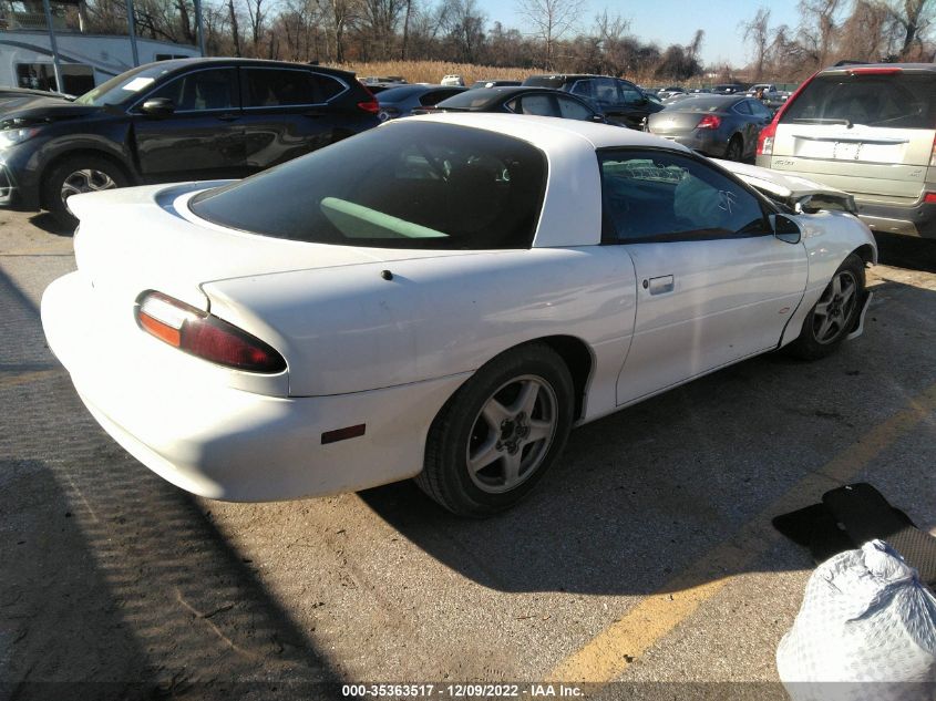 1999 Chevrolet Camaro VIN: 2G1FP22K1X2135893 Lot: 35363517